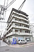 京都河原町駅より徒歩10分 4階 築39年4ヶ月の賃貸物件
