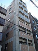 烏丸駅より徒歩4分 8階 築23年の賃貸物件