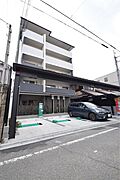 二条駅より徒歩20分 3階 築9年6ヶ月の賃貸物件