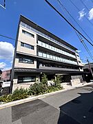 北野白梅町駅より徒歩6分 3階 新築の賃貸物件