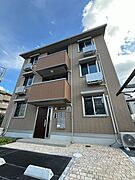 北山駅より徒歩8分 3階 築2年1ヶ月の賃貸物件
