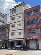 二条城前駅より徒歩15分 4階 築7年8ヶ月の賃貸物件