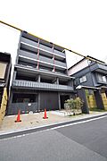 鞍馬口駅より徒歩9分 1階 築9年8ヶ月の賃貸物件