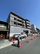二条城前駅より徒歩5分 5階 築2年5ヶ月の賃貸物件