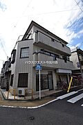 今出川駅より徒歩12分 3階 築39年8ヶ月の賃貸物件
