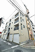 二条駅より徒歩11分 4階 築22年7ヶ月の賃貸物件