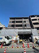 二条城前駅より徒歩5分 2階 築2年5ヶ月の賃貸物件