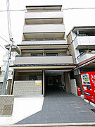 今出川駅より徒歩16分 5階 築16年8ヶ月の賃貸物件