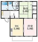 堺市中区東山 2階建 築30年のイメージ