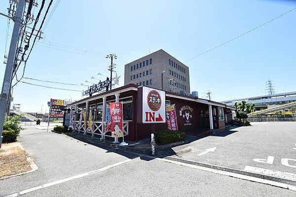 画像25:【ファミリーレストラン】ステーキガスト 堺浜寺店まで448ｍ