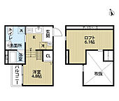 堺市西区鳳西町1丁 2階建 築10年のイメージ