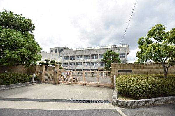 画像26:【小学校】堺市立深井西小学校まで633ｍ