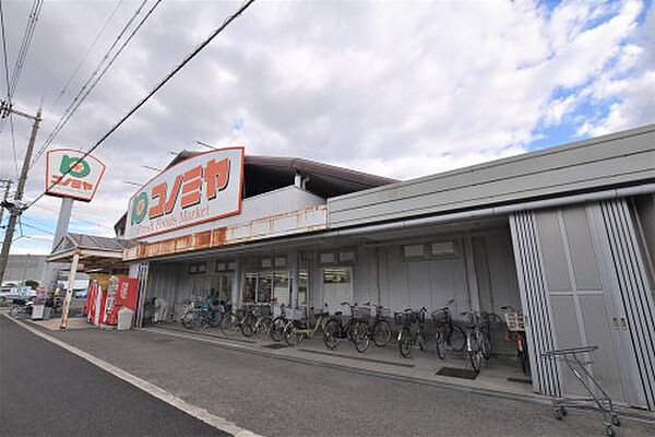 画像15:【スーパー】スーパーマーケット コノミヤ 浜寺石津店まで890ｍ