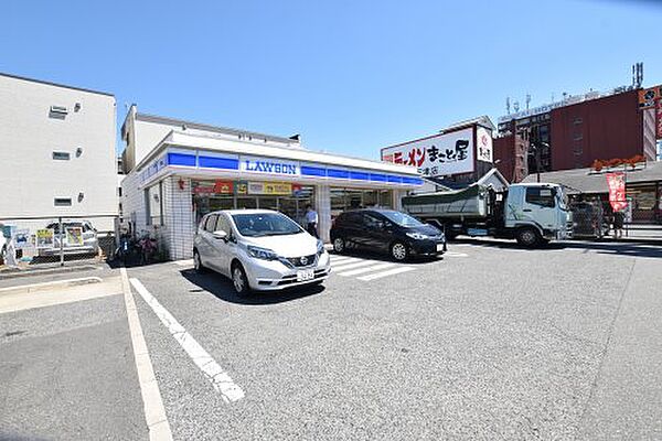 画像27:【コンビニエンスストア】ローソン 浜寺石津西二丁店まで528ｍ