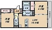 堺市西区原田 3階建 築8年のイメージ