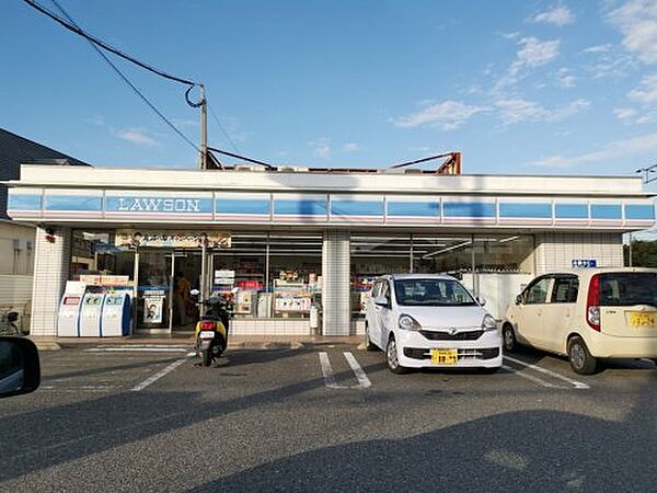 画像17:【コンビニエンスストア】ローソン 和泉池田下町店まで332ｍ