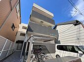 堺市西区浜寺諏訪森町中2丁 3階建 築7年のイメージ