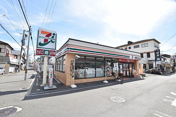 画像25:【コンビニエンスストア】セブンイレブン 高石東羽衣3丁目店まで234ｍ