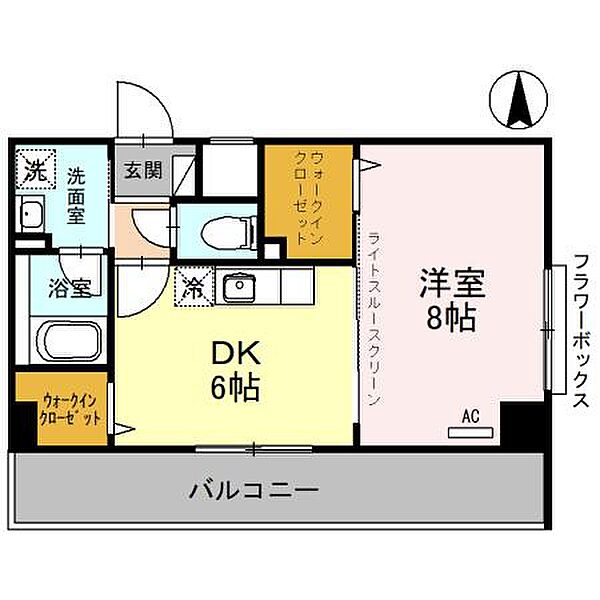 同じ建物の物件間取り写真 - ID:227080578142