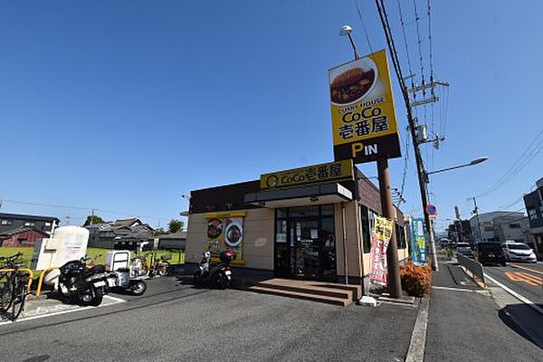 画像20:【ファミリーレストラン】カレーハウスCoCo壱番屋 泉大津我孫子店まで1044ｍ