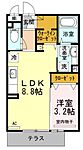 堺市西区草部 3階建 築12年のイメージ