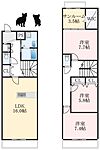 高石市綾園３丁目 5階建 築17年のイメージ