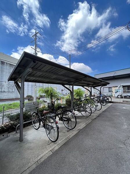 ベルアンジュ裕 ｜大阪府堺市中区深井畑山町(賃貸マンション1K・2階・30.66㎡)の写真 その24