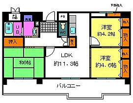 間取り：227085775759