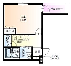 フジパレス鳳駅西サウス  ｜ 大阪府堺市西区鳳中町4丁119-7（賃貸アパート1K・1階・30.36㎡） その2