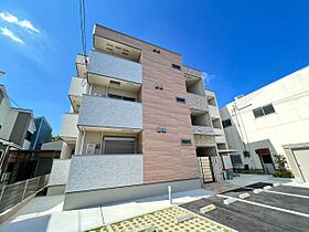 フジパレス和泉葛の葉  ｜ 大阪府和泉市葛の葉町1丁目（賃貸アパート1K・3階・30.12㎡） その1