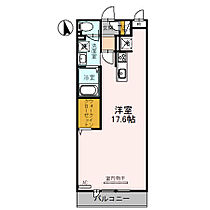 大阪府堺市西区鳳西町2丁（賃貸アパート1R・3階・41.23㎡） その2