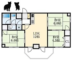 間取り：227090029227
