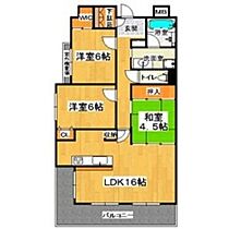 間取り：227091670431