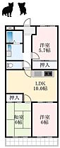 間取り：227091756562