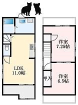 間取り：227092122306