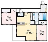 堺市西区上野芝向ヶ丘町2丁 3階建 新築のイメージ