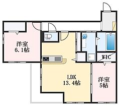 間取り：227092885595