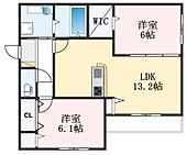堺市西区上野芝向ヶ丘町2丁 3階建 新築のイメージ