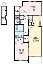 間取り：227093022669