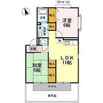 間取り：227093678284