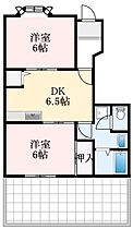 間取り：227093876406