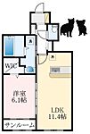 堺市中区東八田 3階建 築4年のイメージ