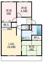 間取り：227093886129