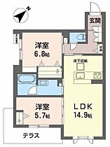 間取り：227094487008