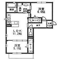 間取り：227094790669