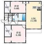 堺市西区鳳中町4丁 3階建 築3年のイメージ