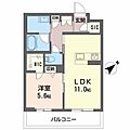 サウザンド和泉2階8.5万円