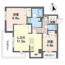 間取り：227095132540