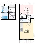 堺市中区深井畑山町 3階建 築13年のイメージ