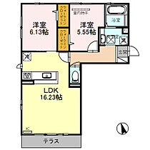 間取り：227095398475
